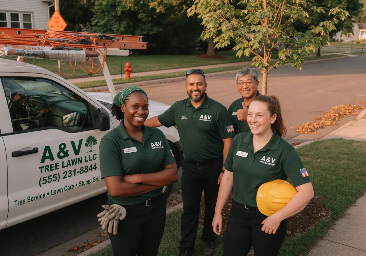 Tree Service company in Lowden, IA