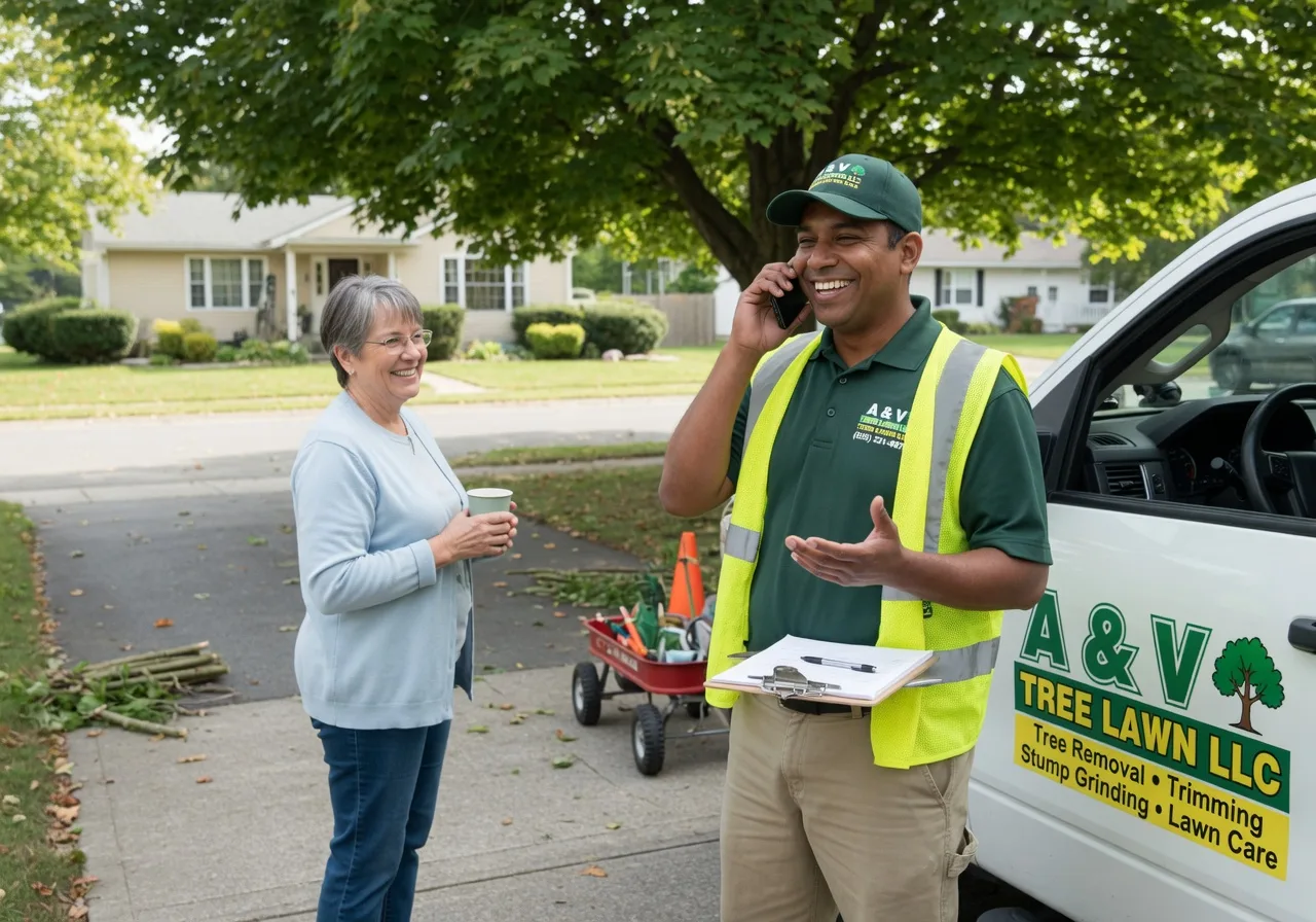 Tree Service Lowden, IA FAQs